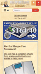 Mobile Screenshot of oldwillknottscales.com